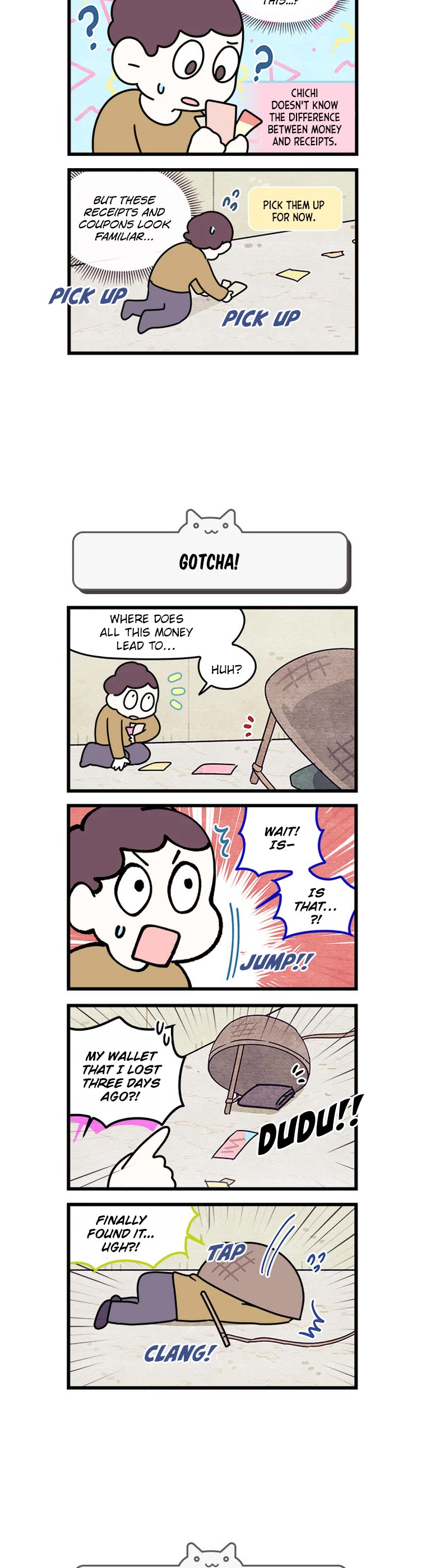 Cats Own the World Chapter 188 page 4 - Chapter 188