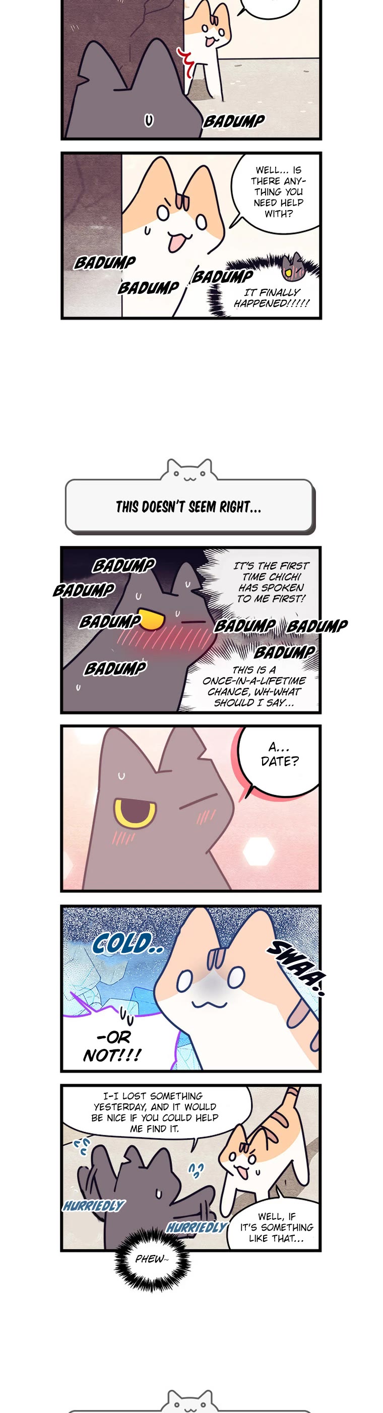 Cats Own the World Chapter 189 page 4 - Chapter 189