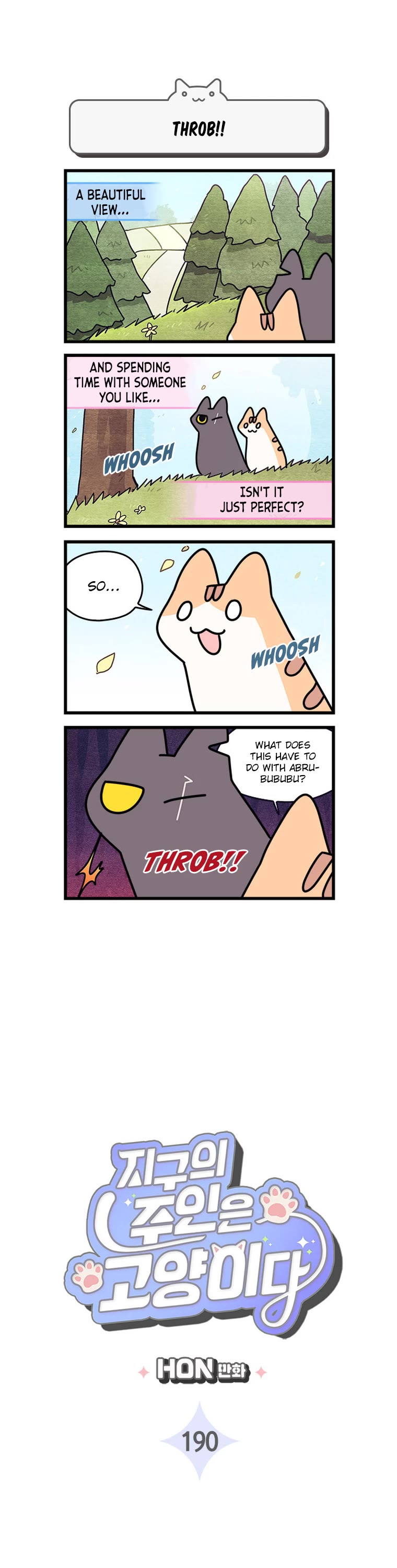 Cats Own the World Chapter 190 page 2 - Chapter 190