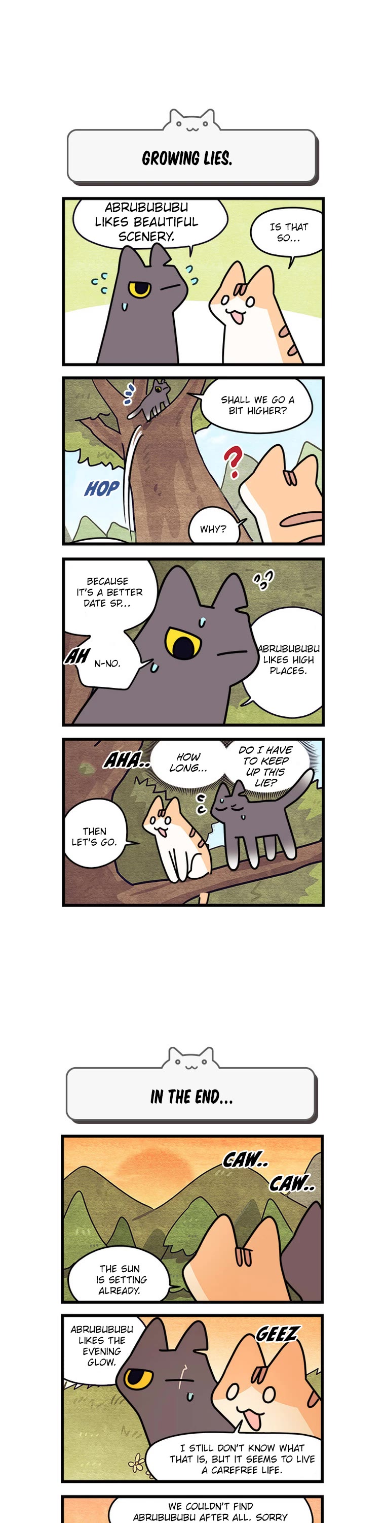 Cats Own the World Chapter 190 page 3 - Chapter 190