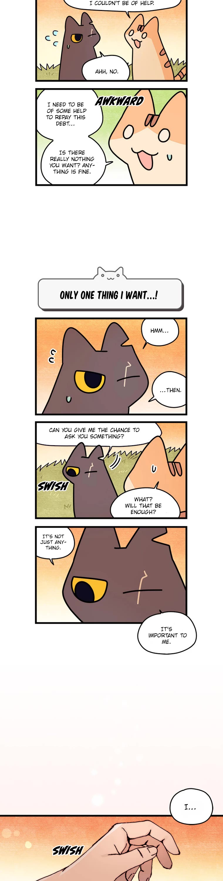 Cats Own the World Chapter 190 page 4 - Chapter 190