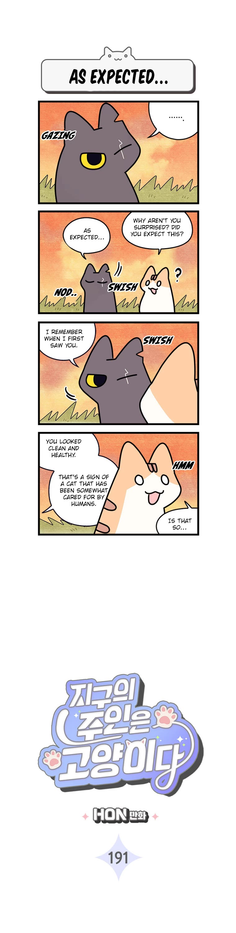 Cats Own the World Chapter 191 page 2 - Chapter 191