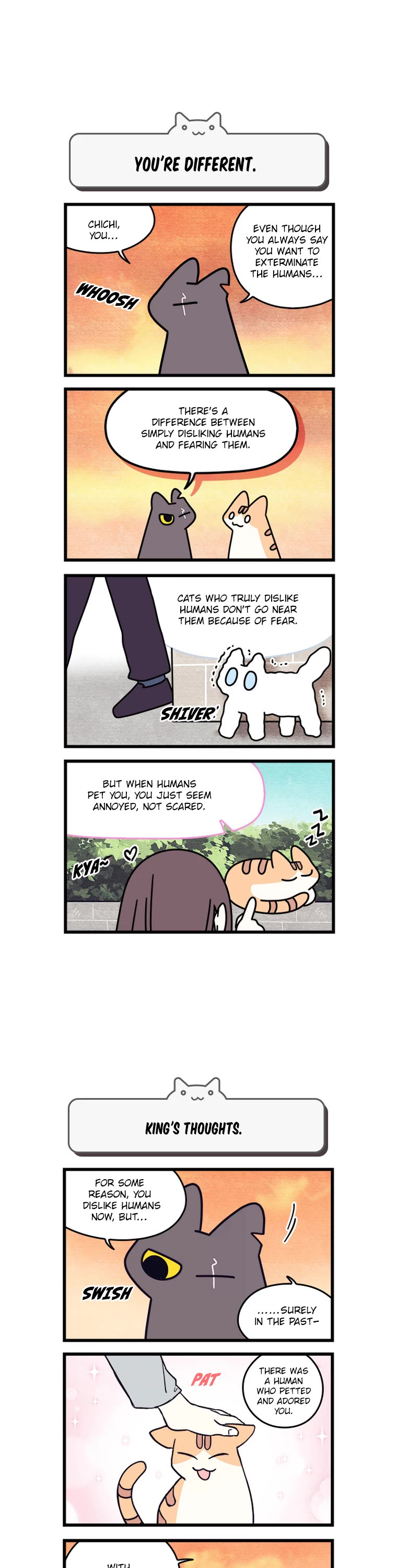 Cats Own the World Chapter 191 page 3 - Chapter 191