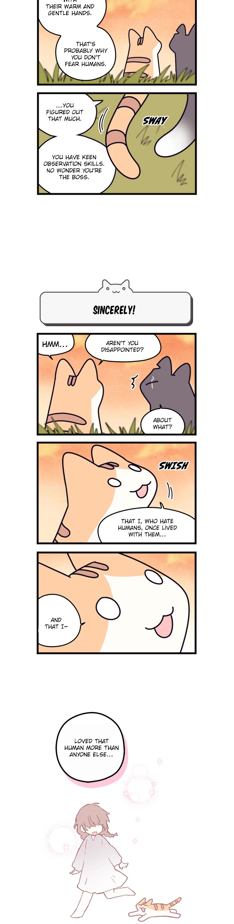 Cats Own the World Chapter 191 page 4 - Chapter 191