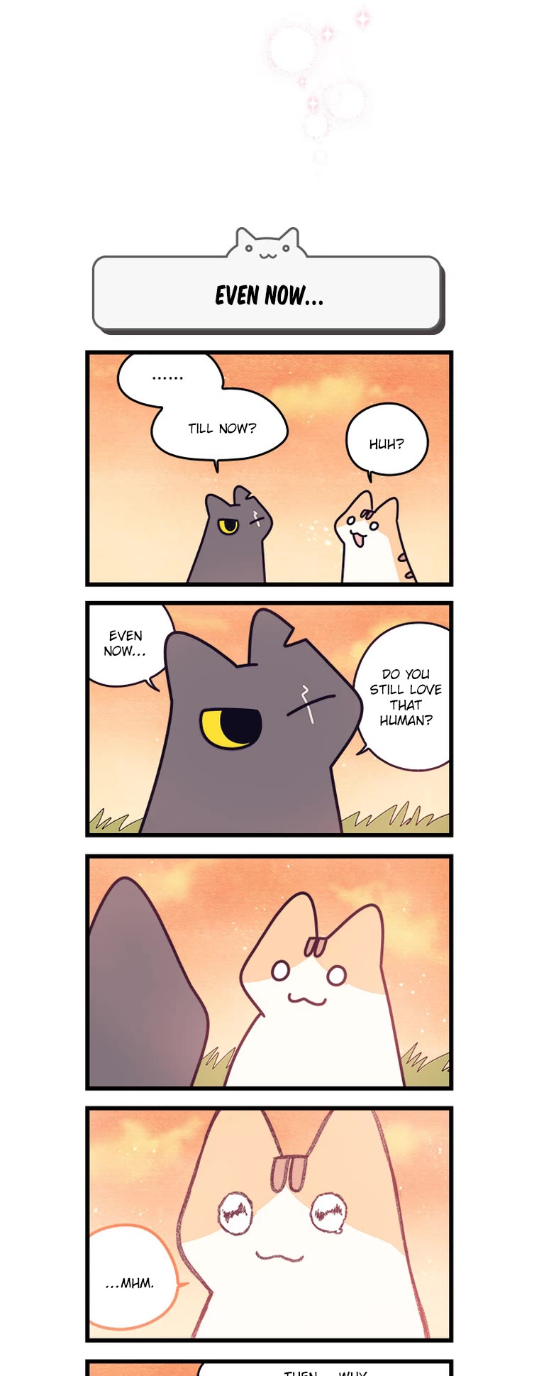 Cats Own the World Chapter 191 page 5 - Chapter 191