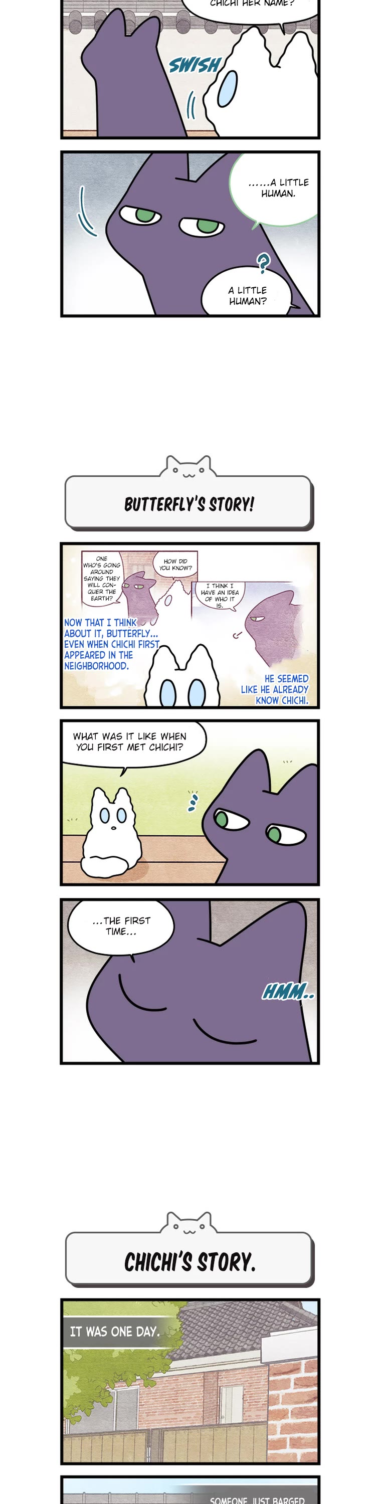Cats Own the World Chapter 192 page 4 - Chapter 192