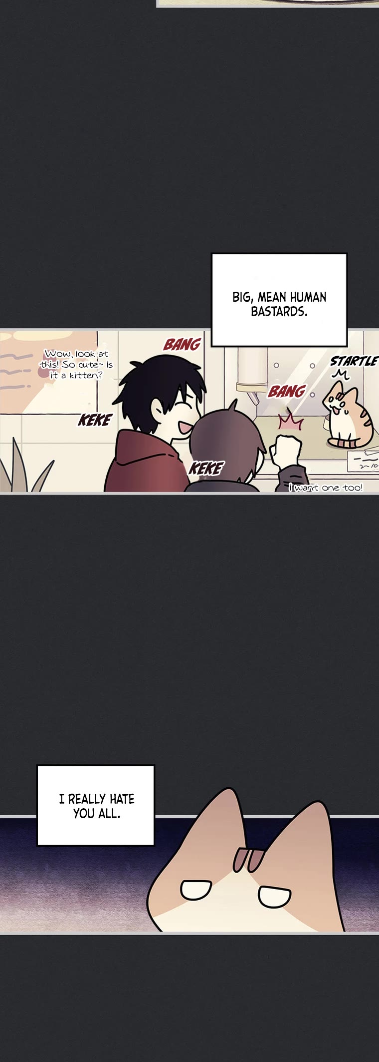 Cats Own the World Chapter 193 page 5 - Chapter 193