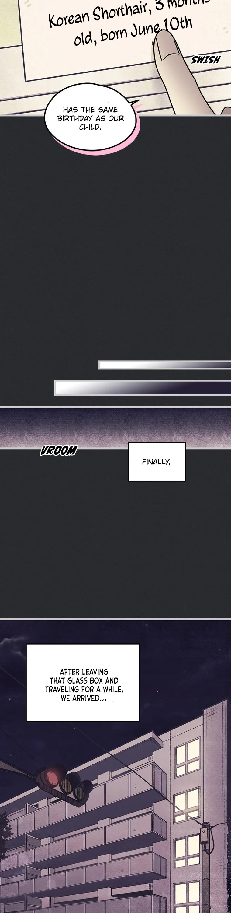 Cats Own the World Chapter 193 page 8 - Chapter 193