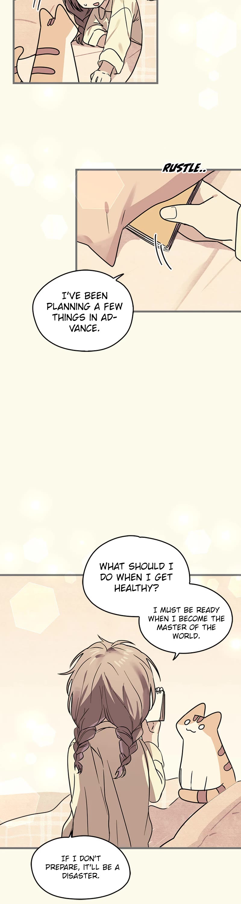 Cats Own the World Chapter 196 page 11 - Chapter 196