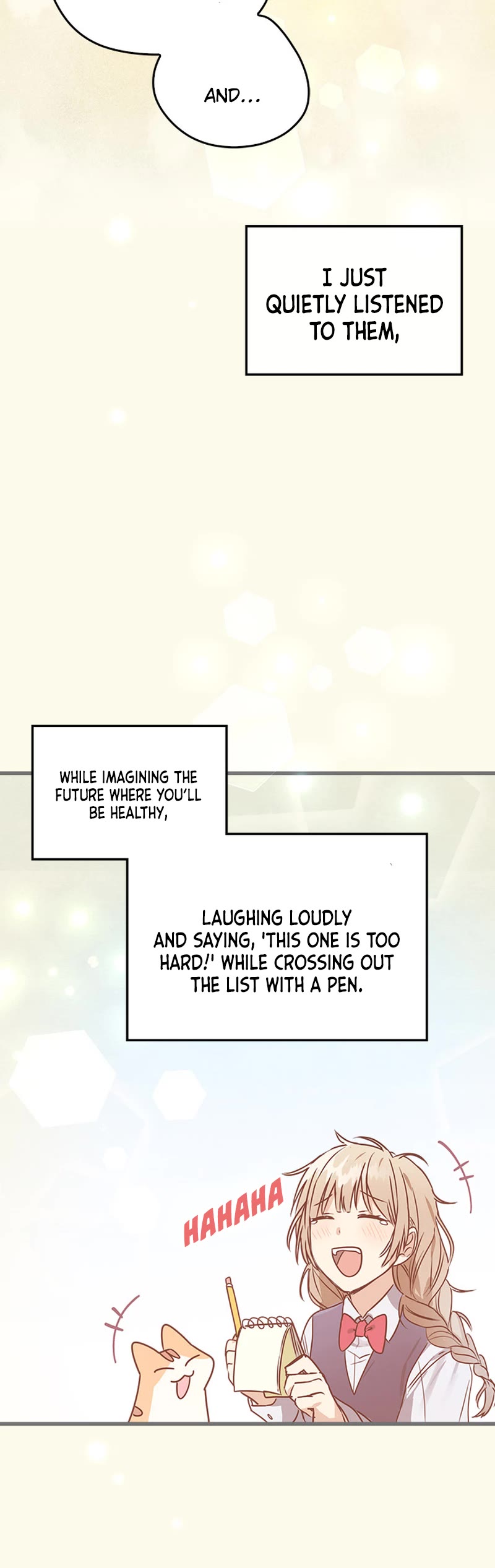 Cats Own the World Chapter 196 page 13 - Chapter 196