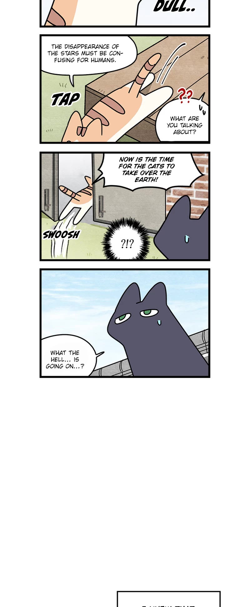 Cats Own the World Chapter 198 page 8 - Chapter 198