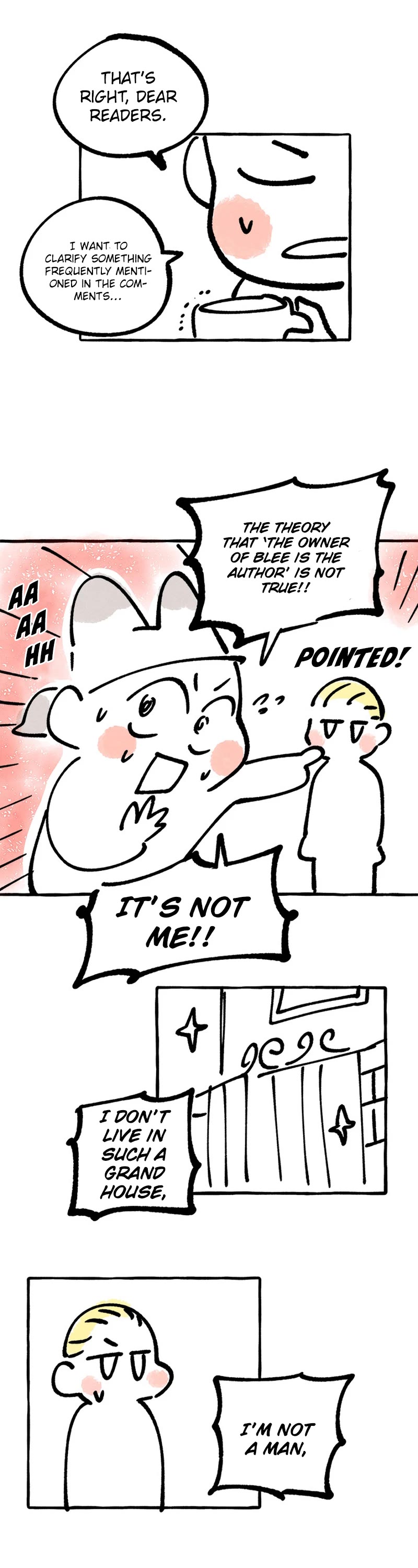 Cats Own the World Chapter 199 page 11 - Chapter 199