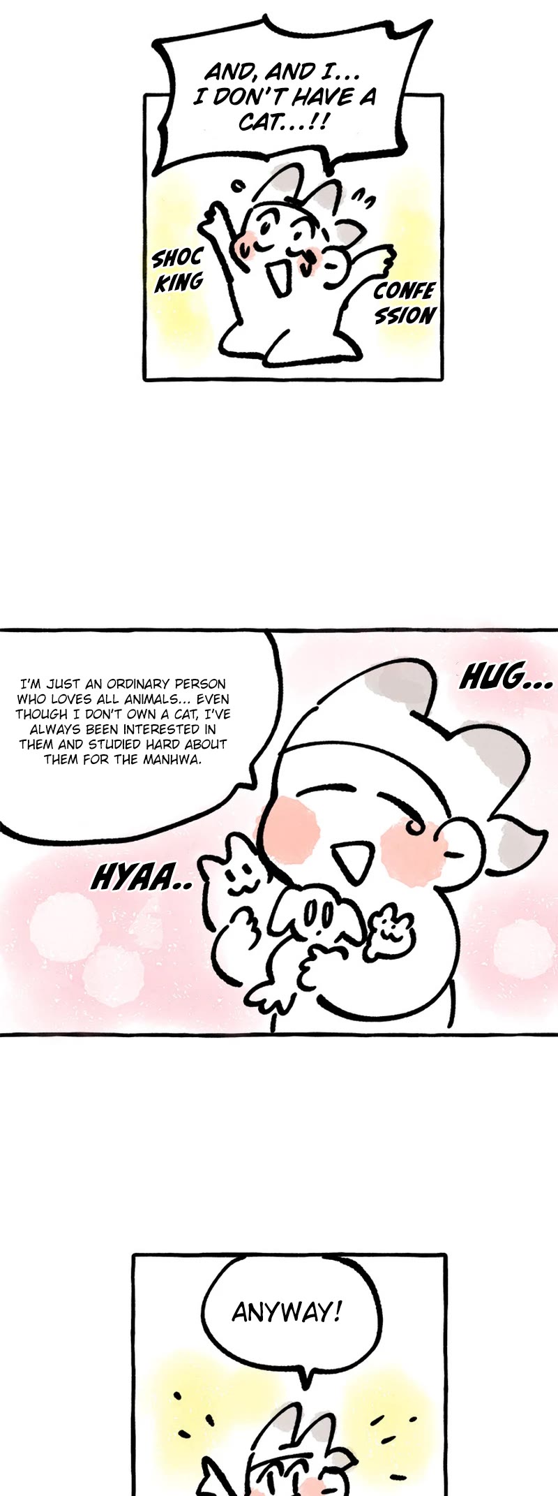 Cats Own the World Chapter 199 page 12 - Chapter 199