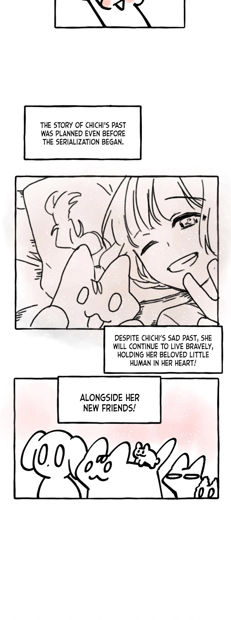 Cats Own the World Chapter 199 page 13 - Chapter 199
