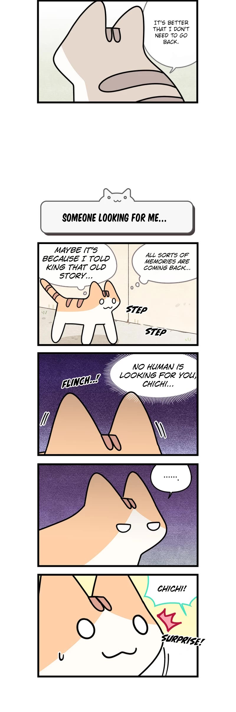 Cats Own the World Chapter 199 page 5 - Chapter 199