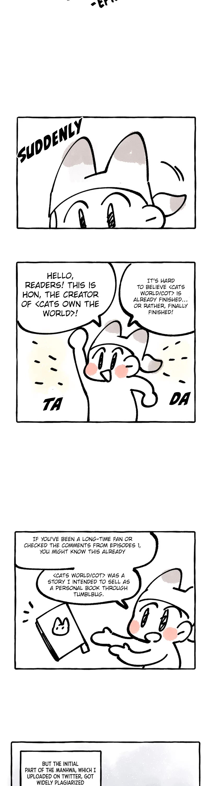 Cats Own the World Chapter 199 page 7 - Chapter 199