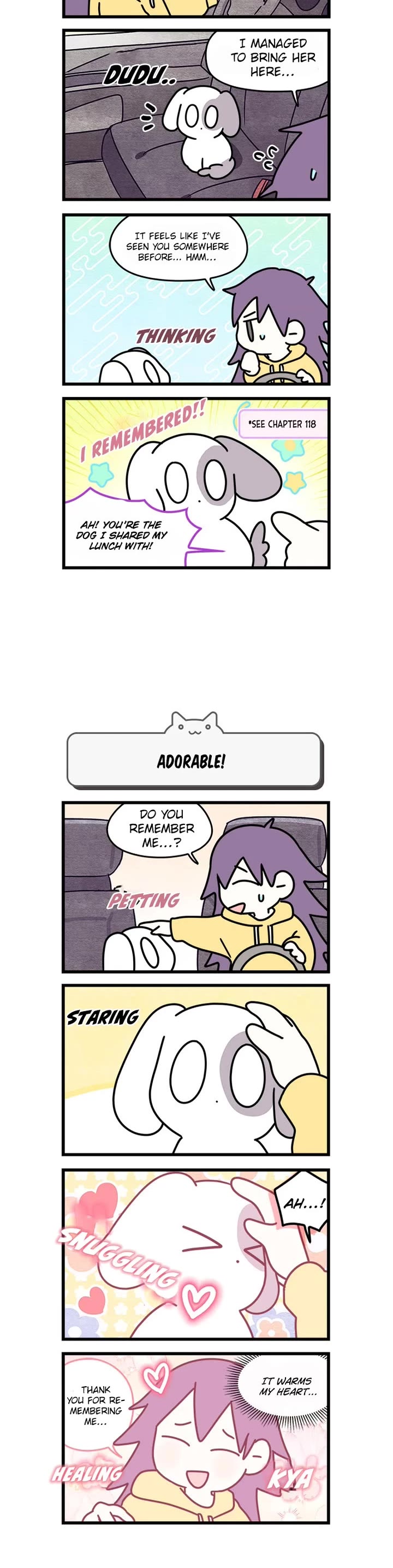 Cats Own the World Chapter 201 page 3 - Chapter 201: Side Chapter 2