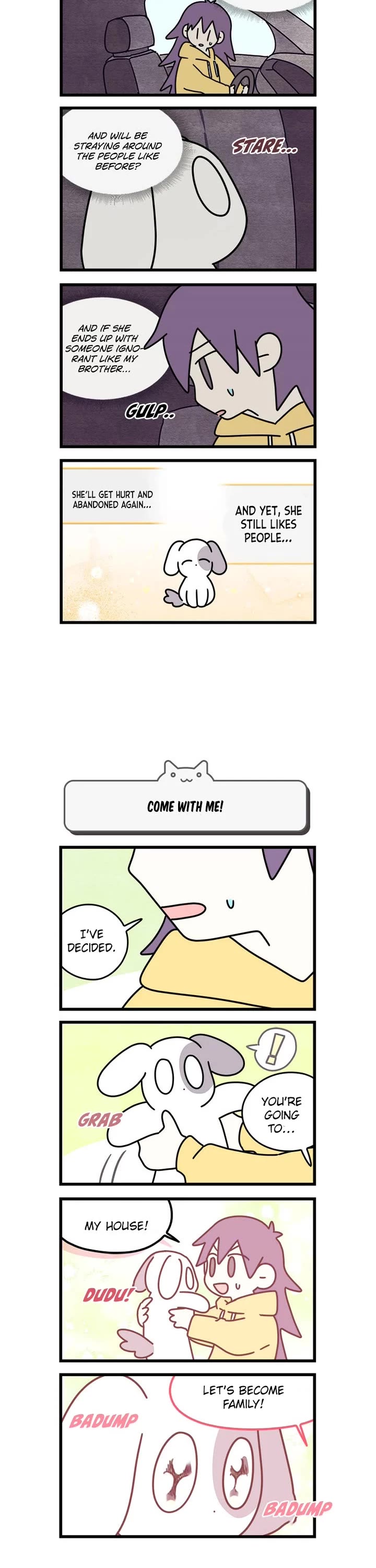 Cats Own the World Chapter 202 page 3 - Chapter 202: Side Chapter 3