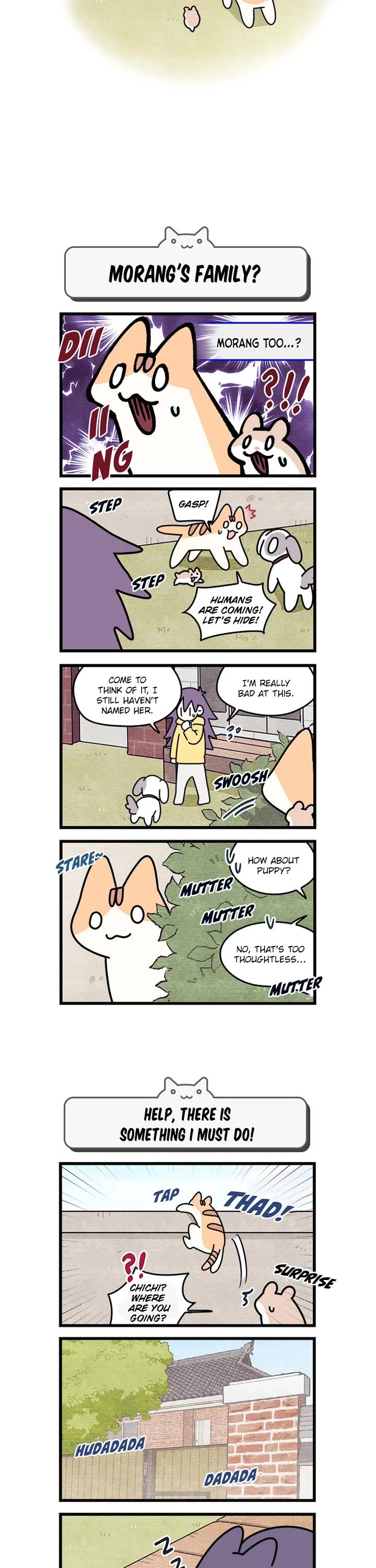 Cats Own the World Chapter 203 page 3 - Chapter 203: Side Chapter 4