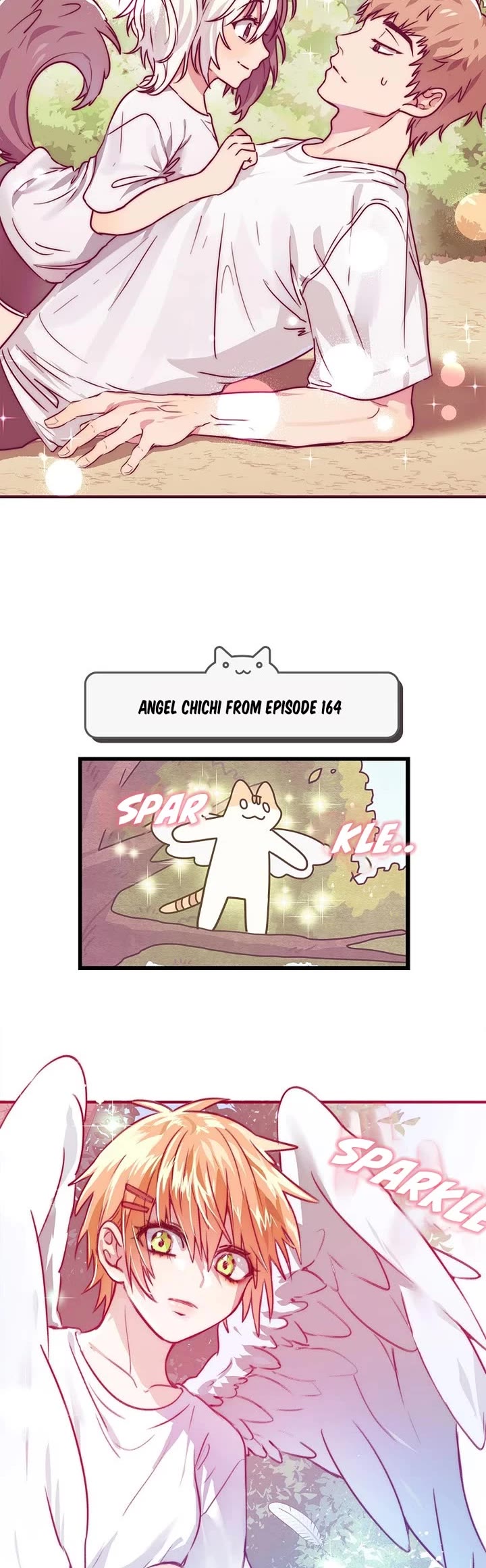 Cats Own the World Chapter 207 page 4 - Chapter 207: Side Chapter 8 [END]