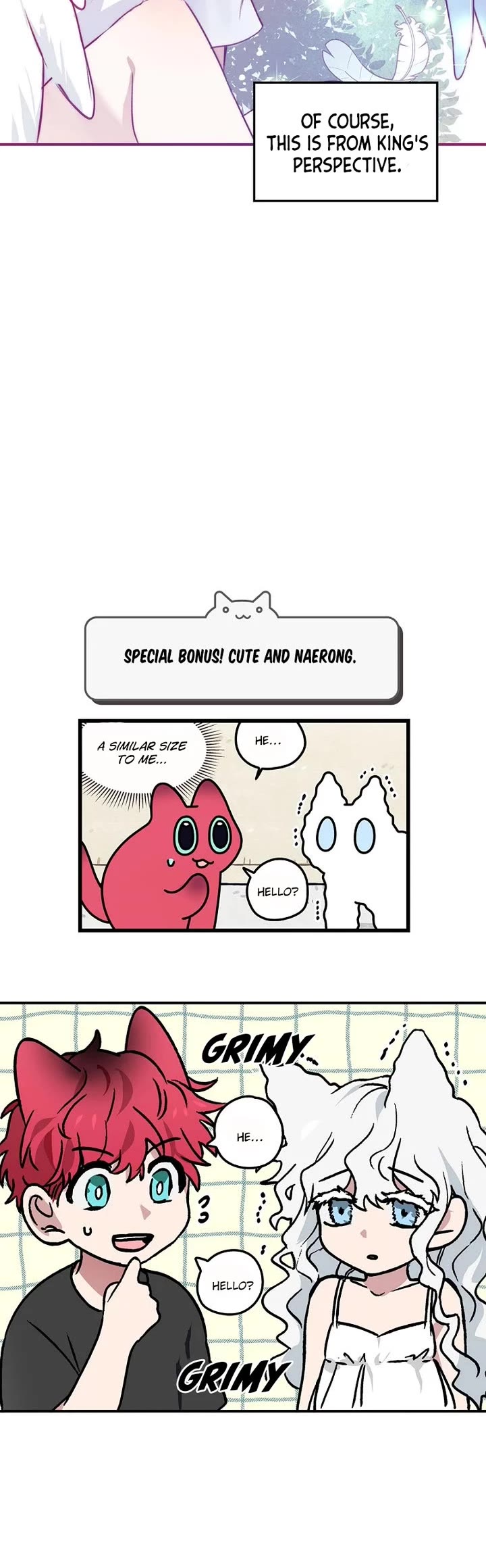 Cats Own the World Chapter 207 page 5 - Chapter 207: Side Chapter 8 [END]