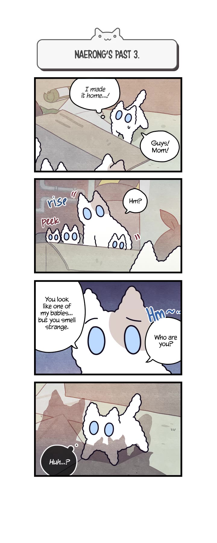 Cats Own the World Chapter 22 page 4 - Chapter 22