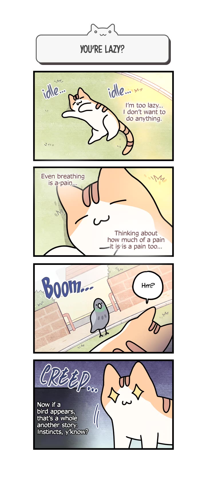 Cats Own the World Chapter 23 page 2 - Chapter 23