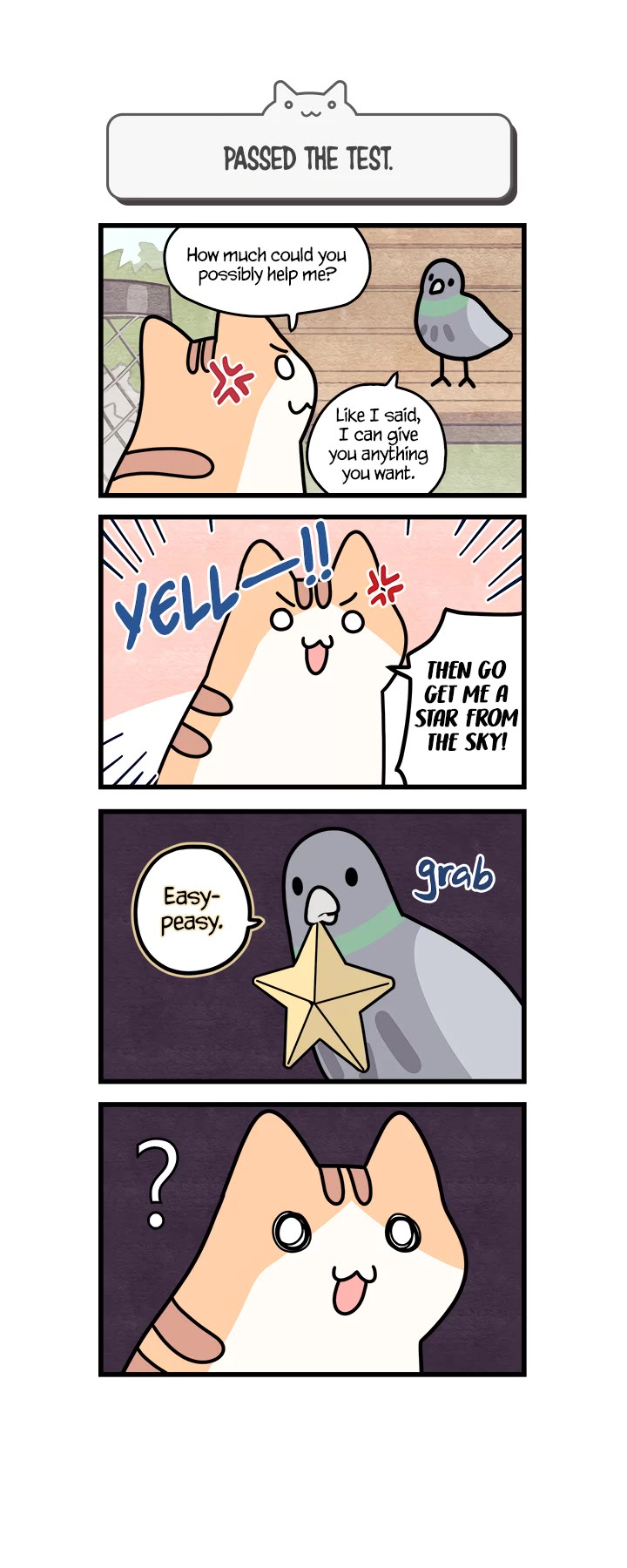 Cats Own the World Chapter 23 page 5 - Chapter 23
