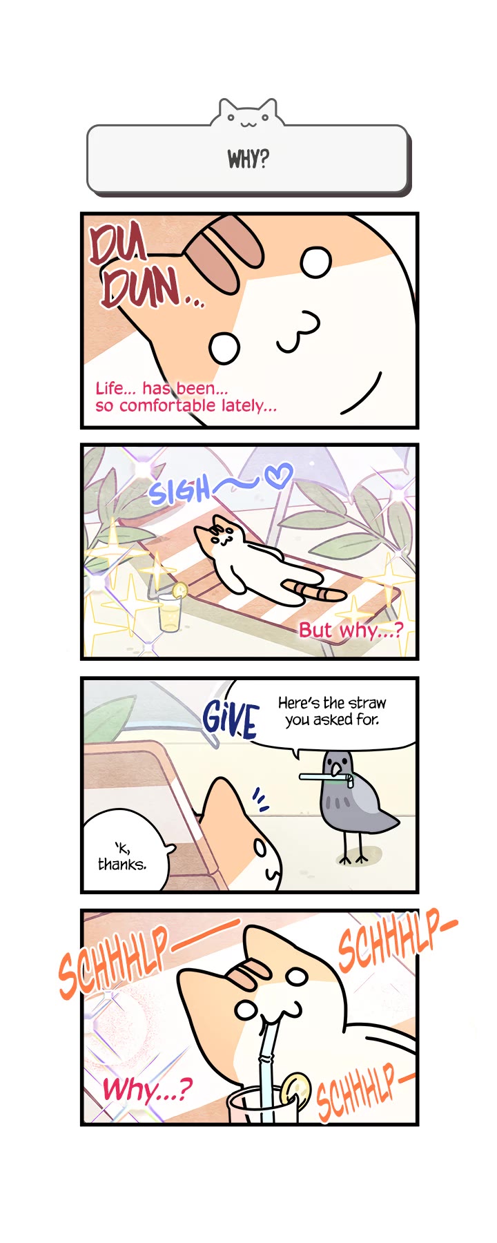 Cats Own the World Chapter 24 page 1 - Chapter 24