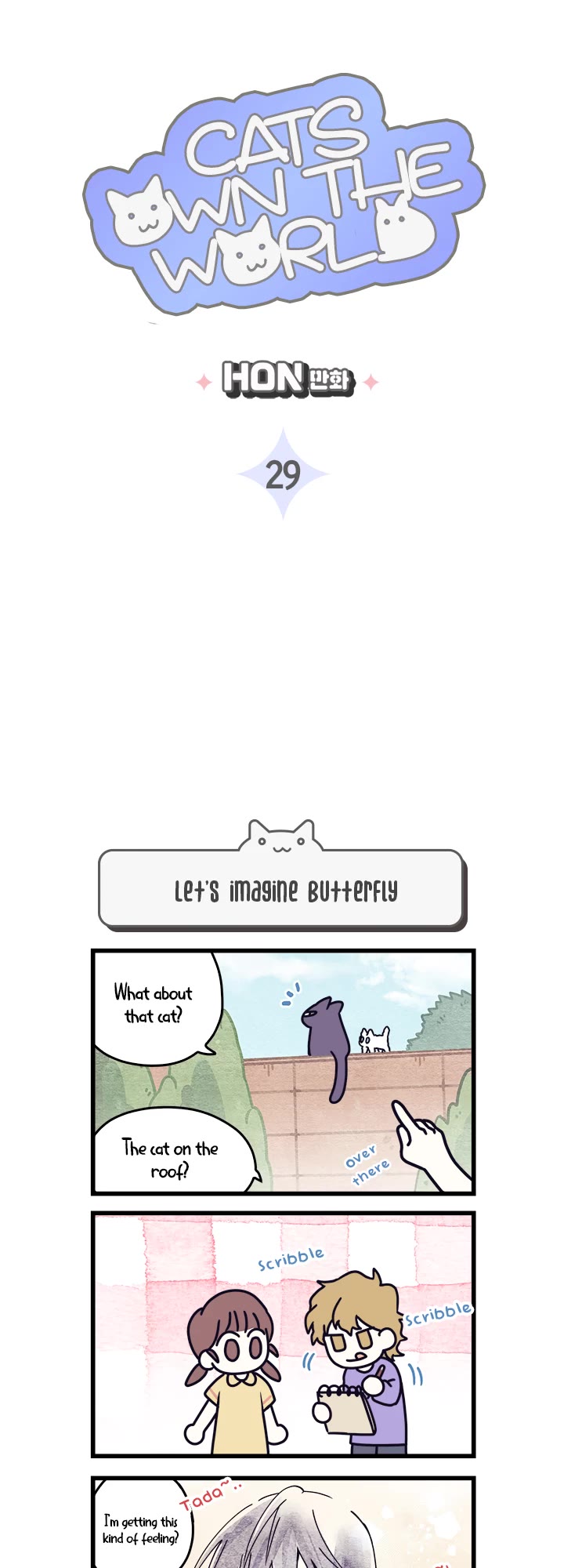 Cats Own the World Chapter 29 page 2 - Chapter 29