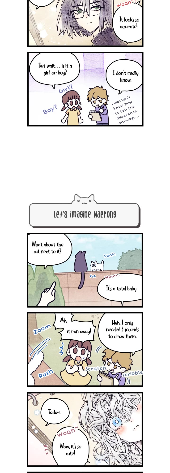 Cats Own the World Chapter 29 page 3 - Chapter 29