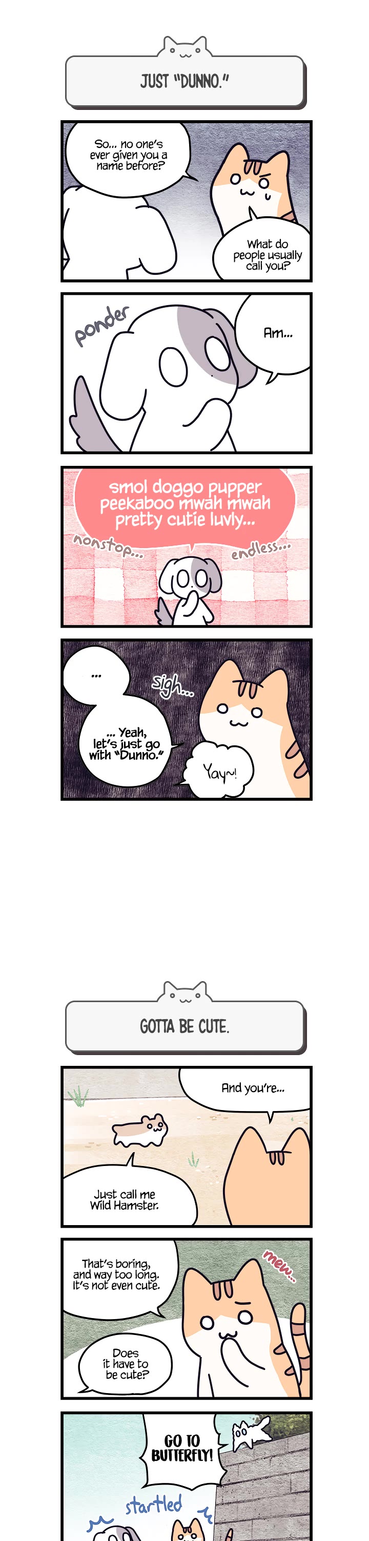 Cats Own the World Chapter 3 page 3 - Chapter 3