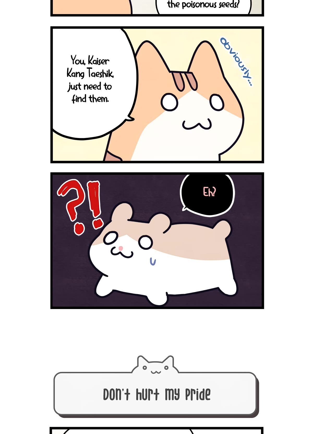 Cats Own the World Chapter 30 page 5 - Chapter 30