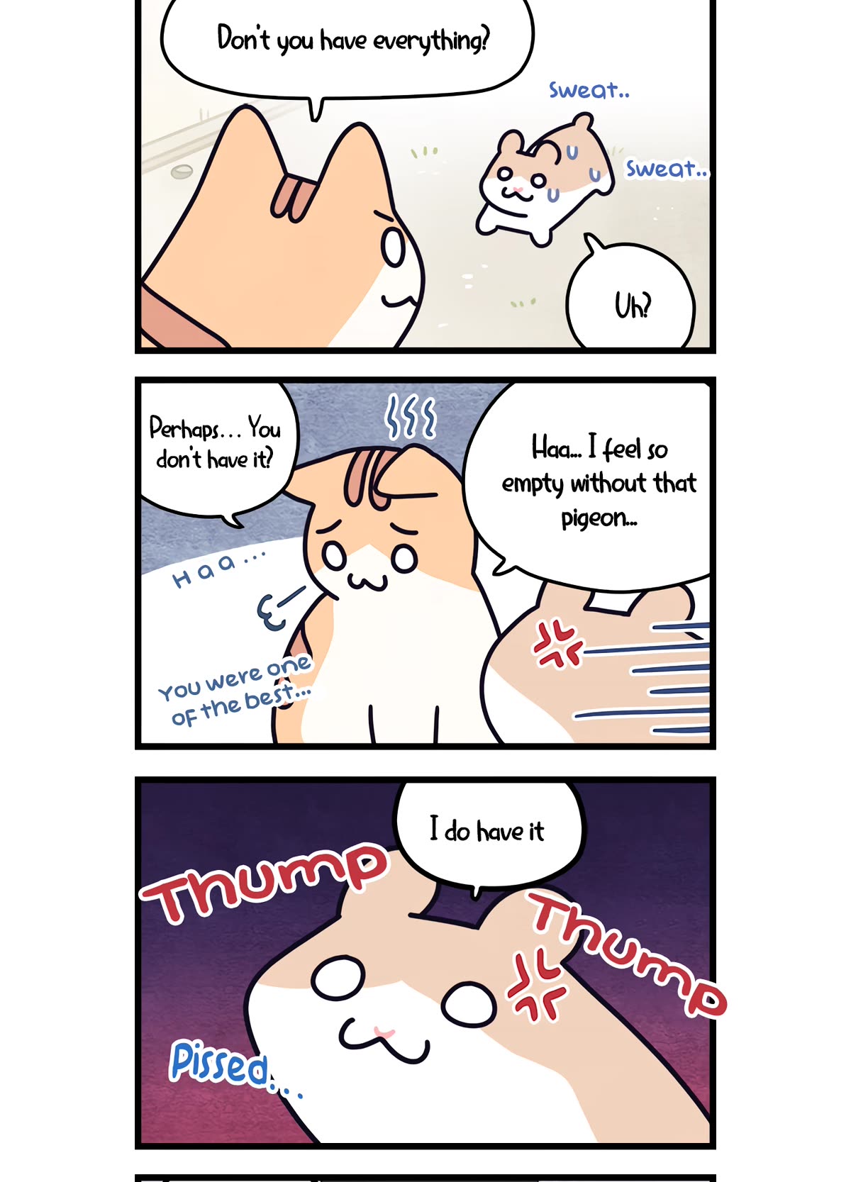 Cats Own the World Chapter 30 page 6 - Chapter 30