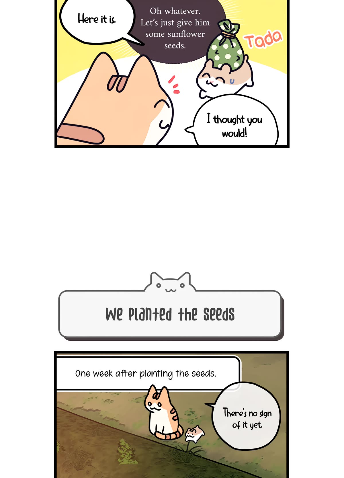 Cats Own the World Chapter 30 page 7 - Chapter 30
