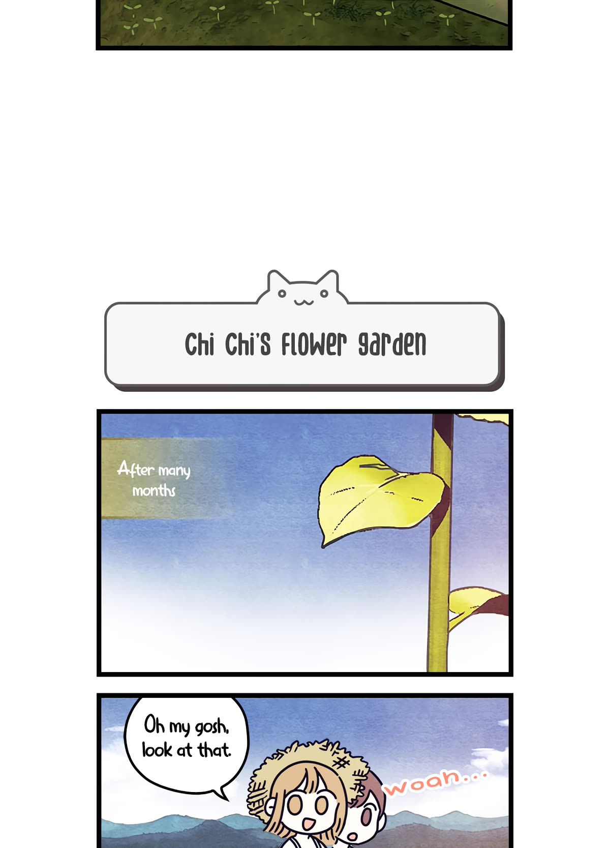 Cats Own the World Chapter 30 page 9 - Chapter 30
