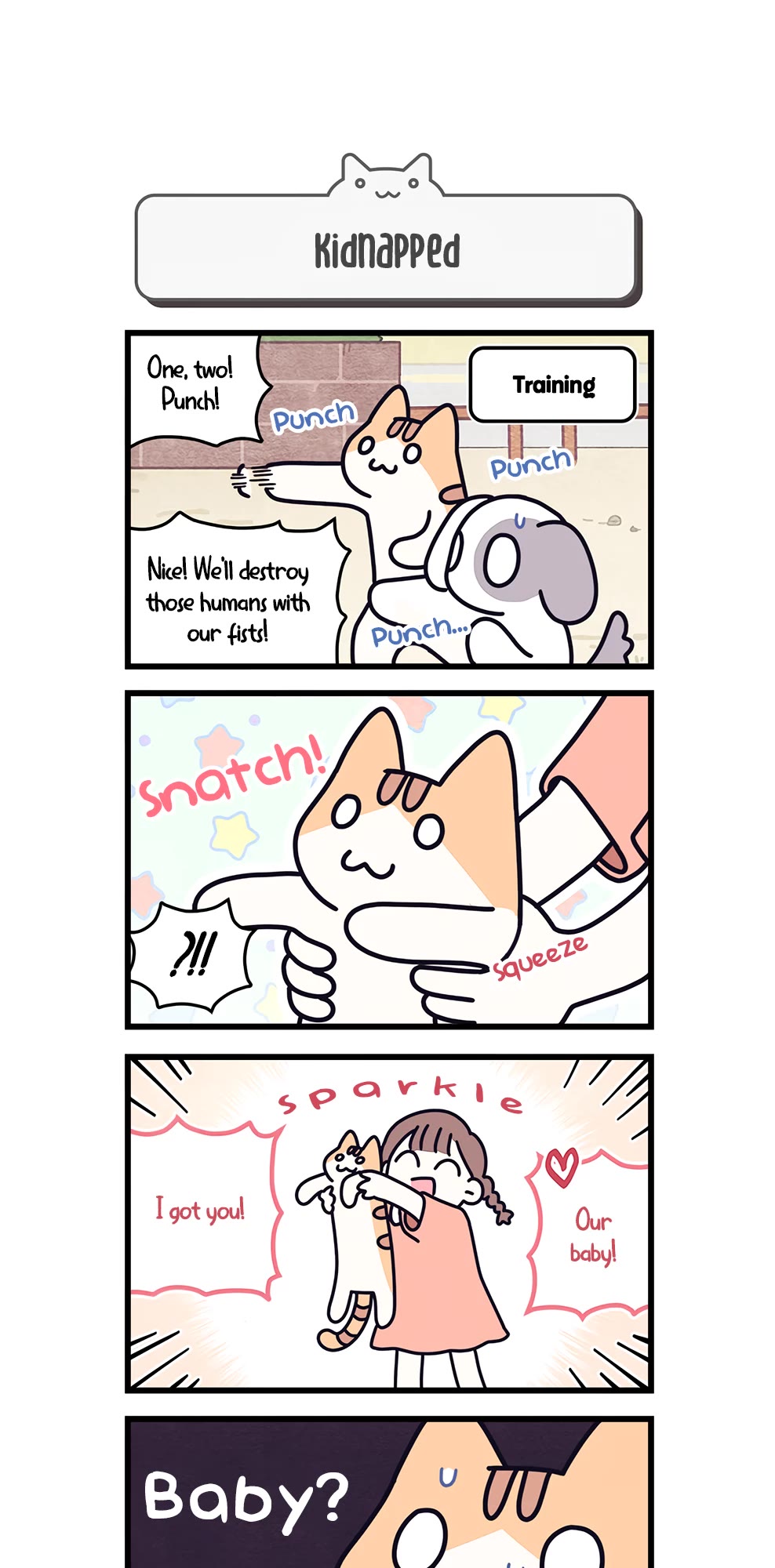 Cats Own the World Chapter 31 page 1 - Chapter 31