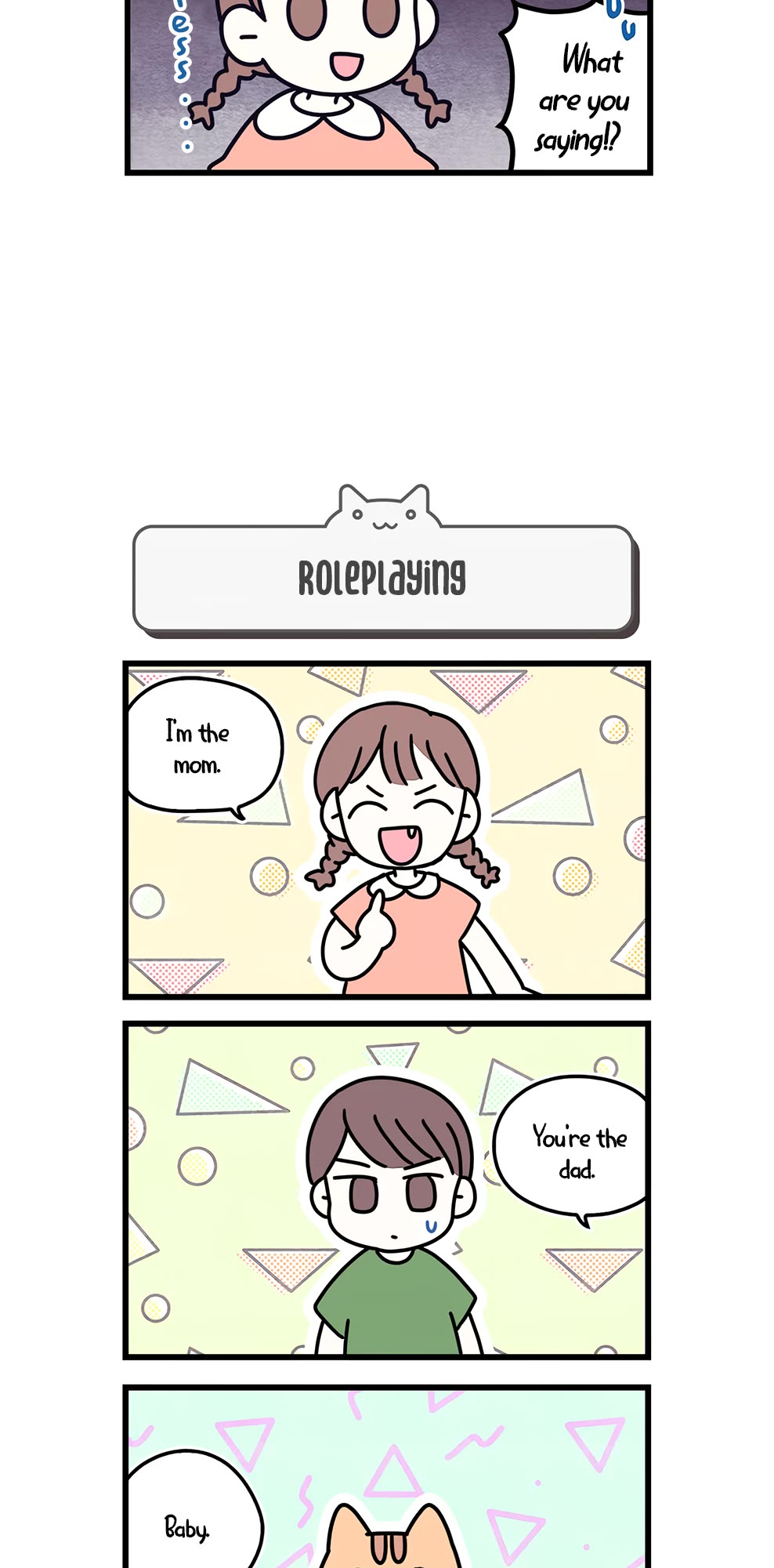 Cats Own the World Chapter 31 page 4 - Chapter 31