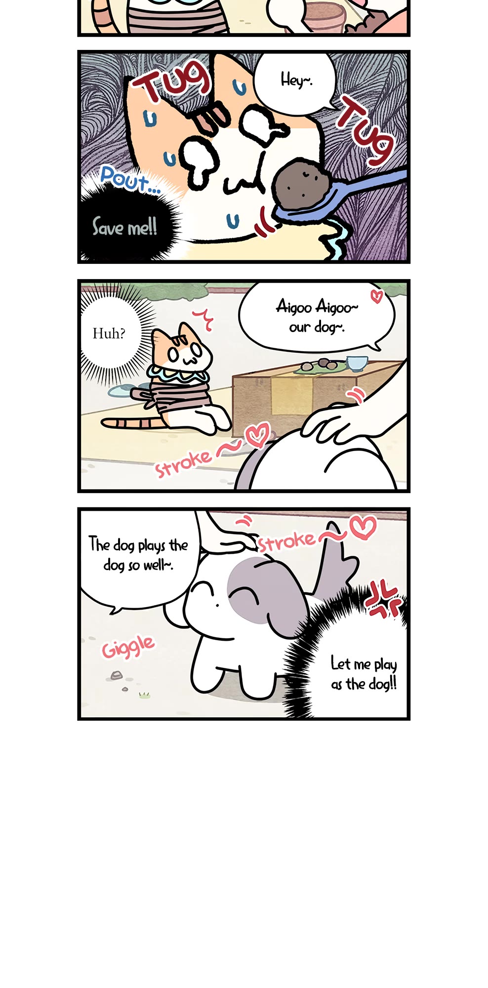 Cats Own the World Chapter 31 page 7 - Chapter 31