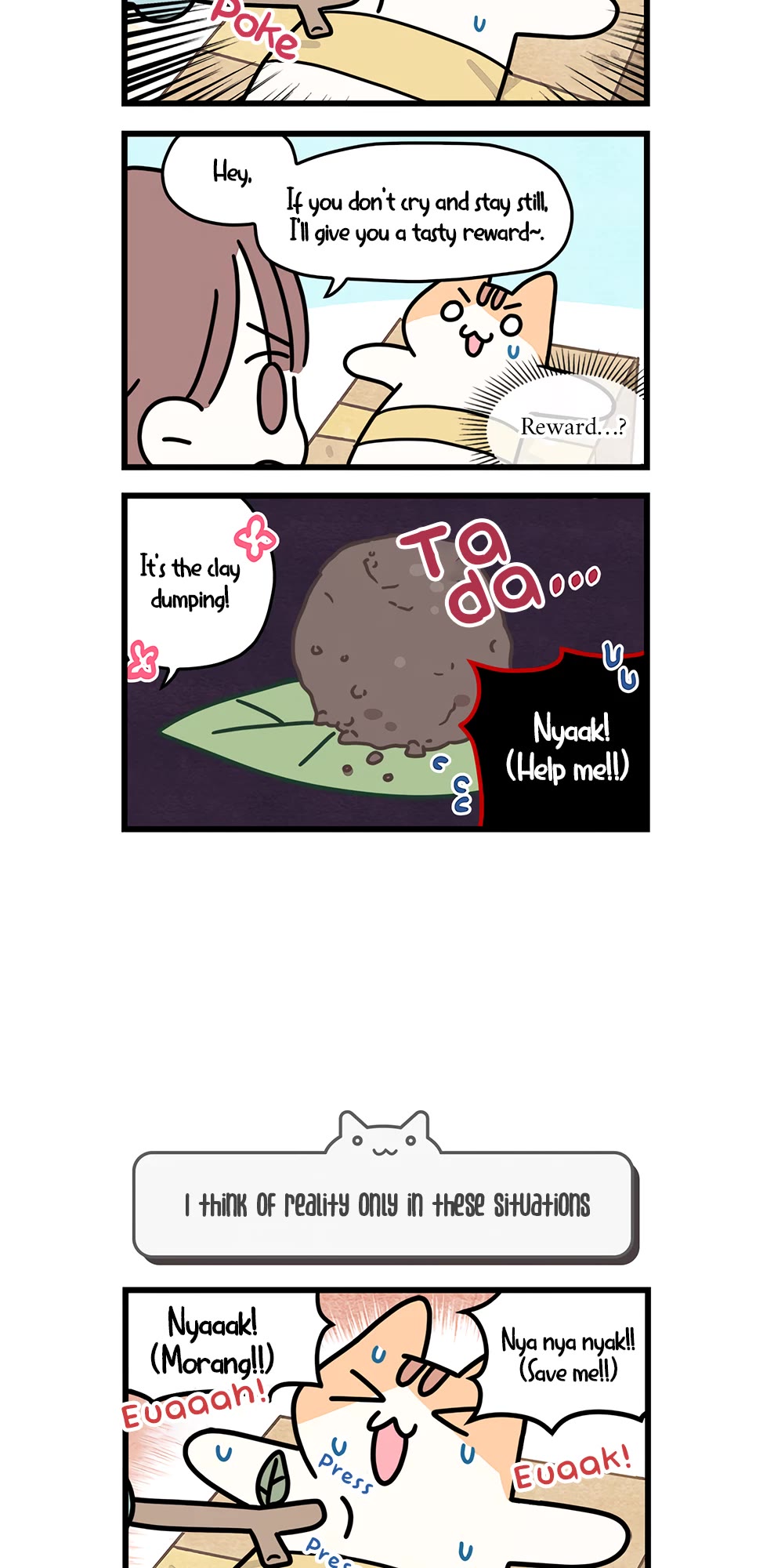 Cats Own the World Chapter 32 page 6 - Chapter 32