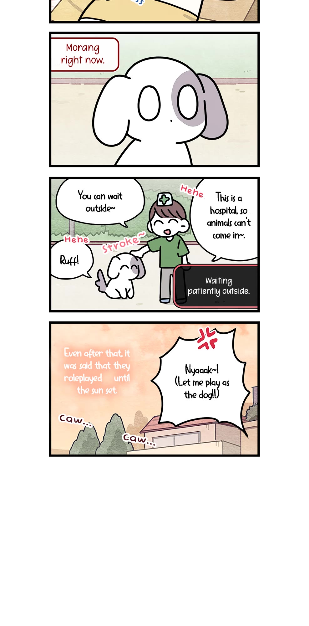 Cats Own the World Chapter 32 page 7 - Chapter 32