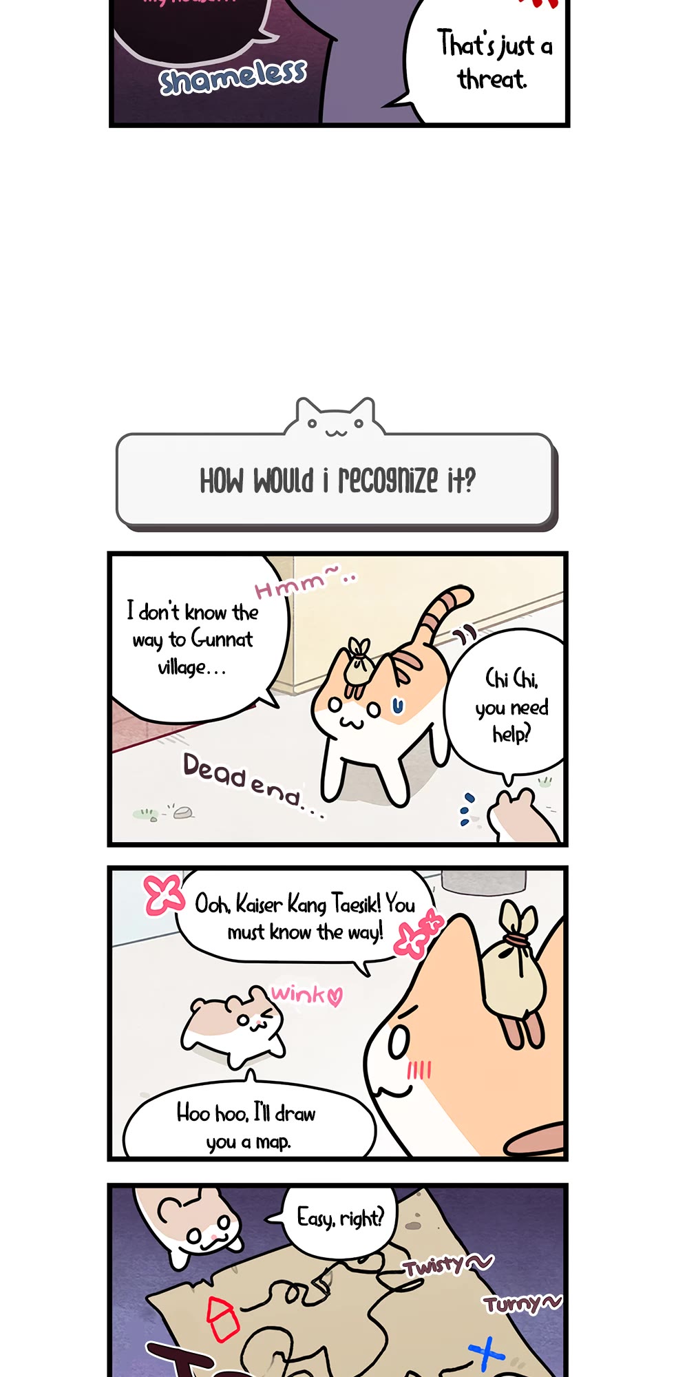 Cats Own the World Chapter 33 page 4 - Chapter 33