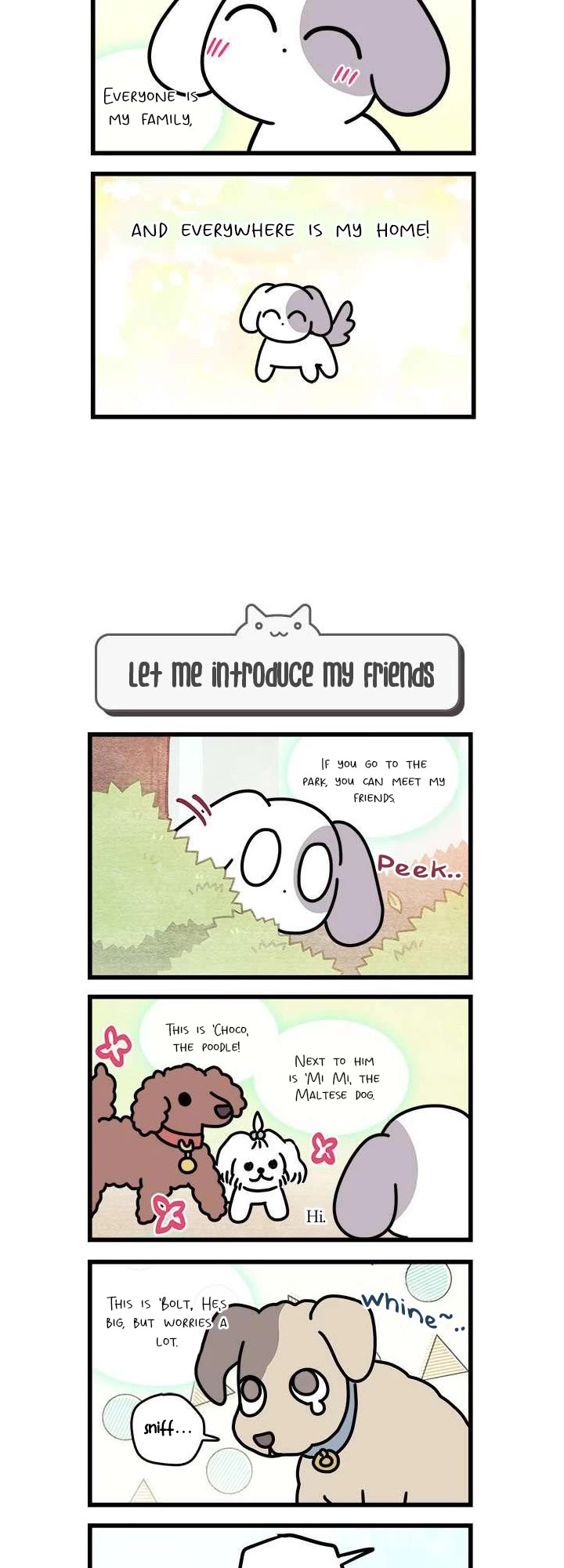 Cats Own the World Chapter 38 page 3 - Chapter 38