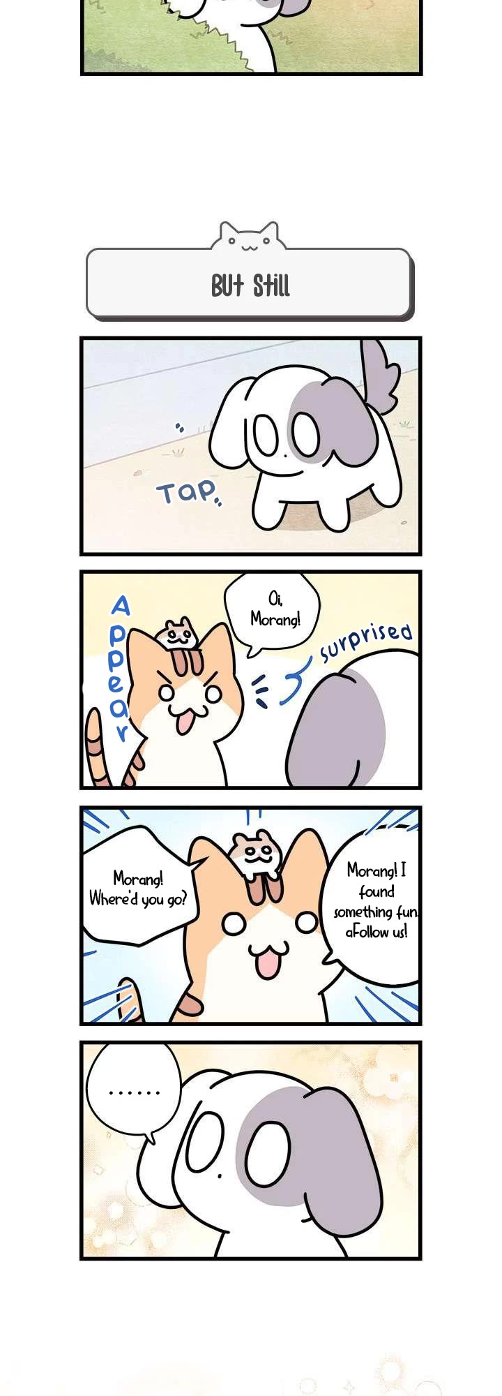 Cats Own the World Chapter 38 page 5 - Chapter 38
