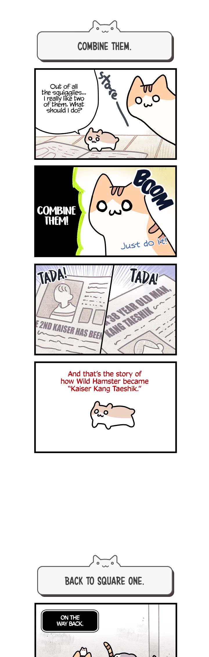 Cats Own the World Chapter 4 page 4 - Chapter 4