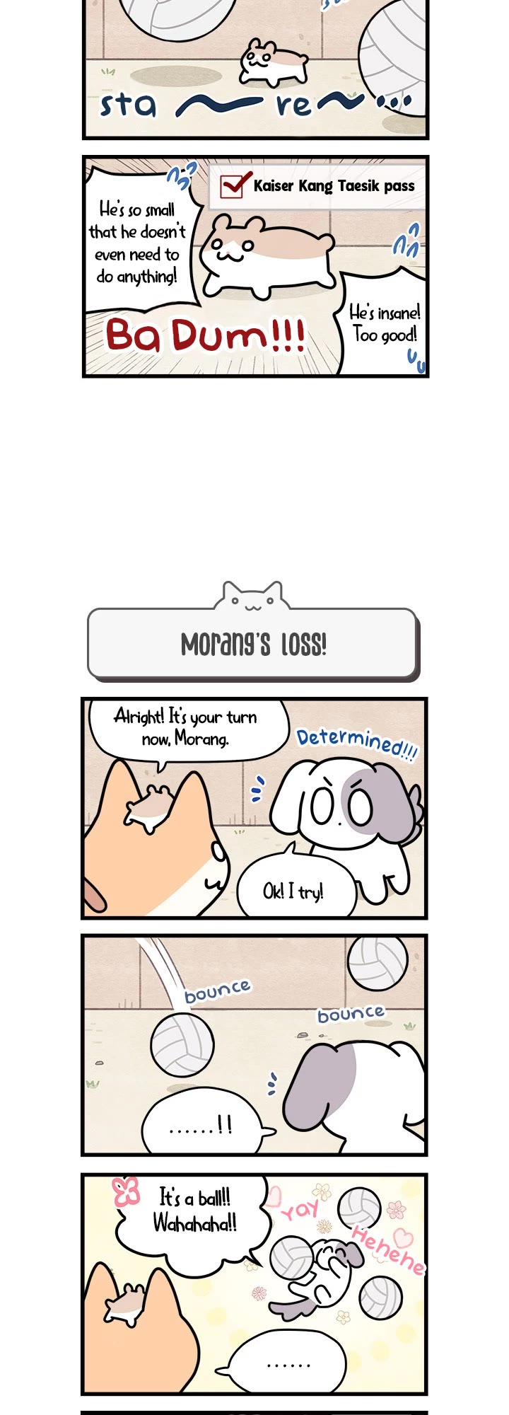 Cats Own the World Chapter 40 page 3 - Chapter 40