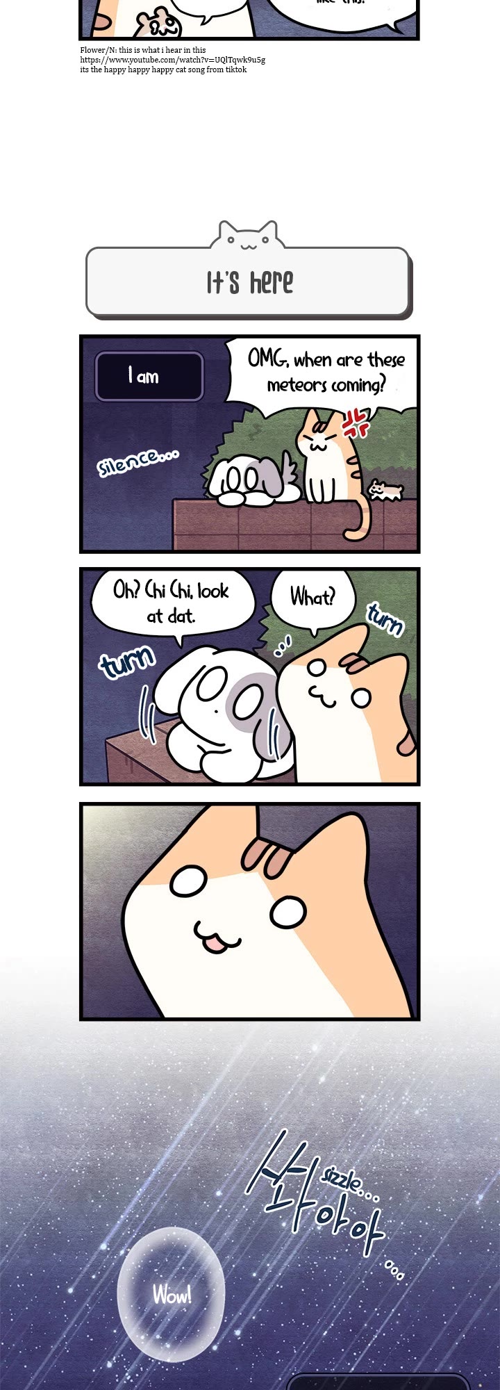 Cats Own the World Chapter 40 page 5 - Chapter 40