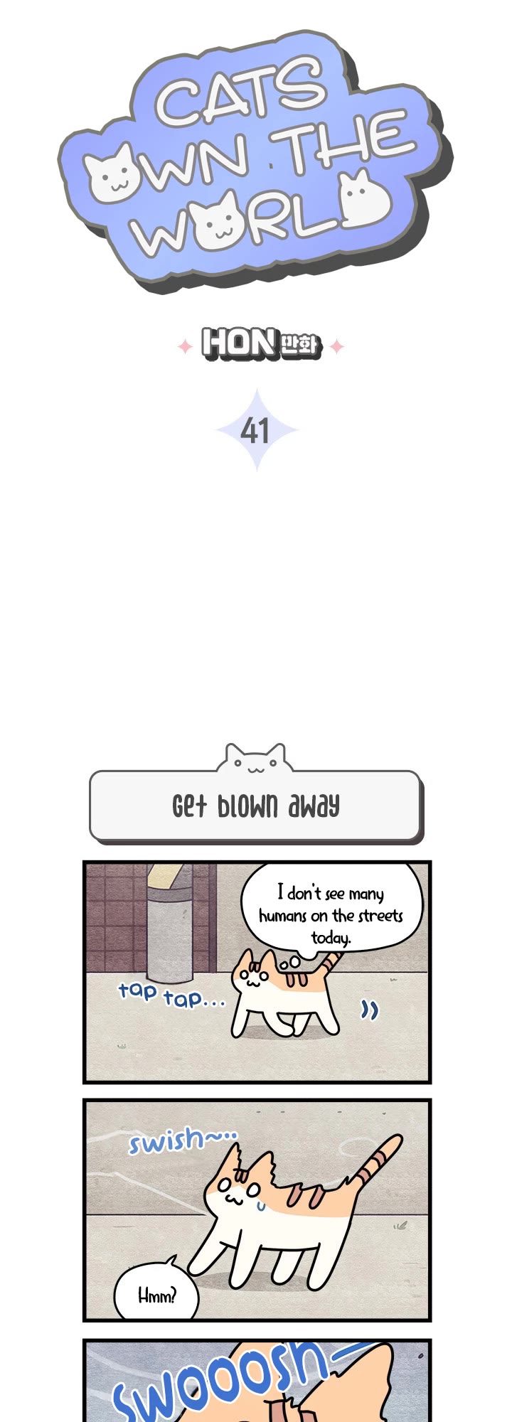 Cats Own the World Chapter 41 page 2 - Chapter 41