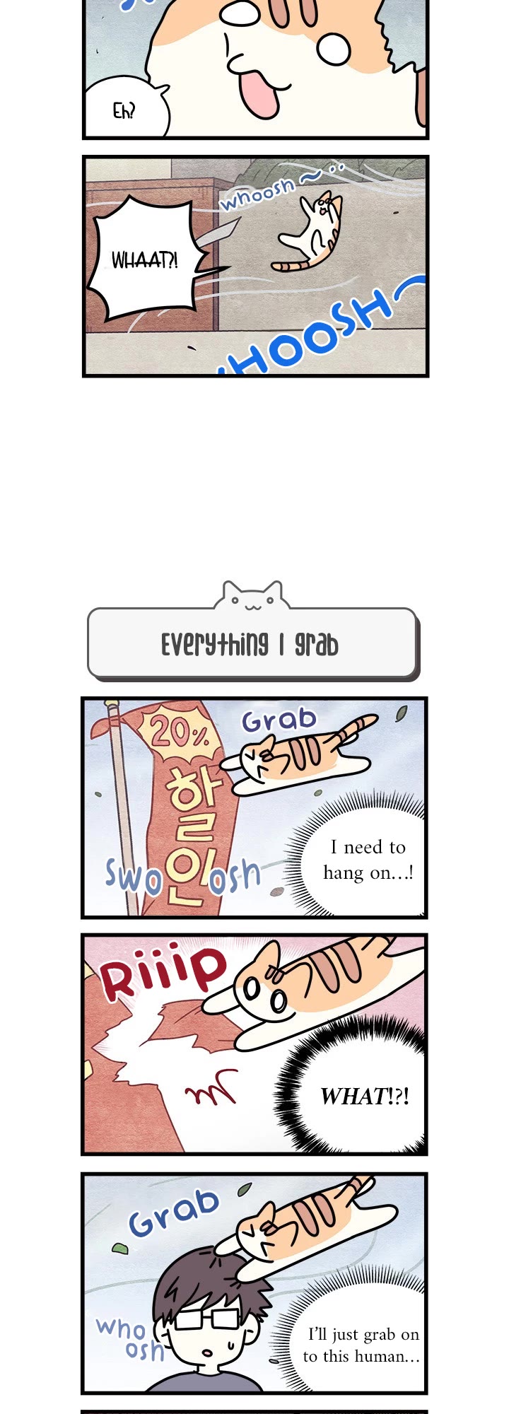 Cats Own the World Chapter 41 page 3 - Chapter 41