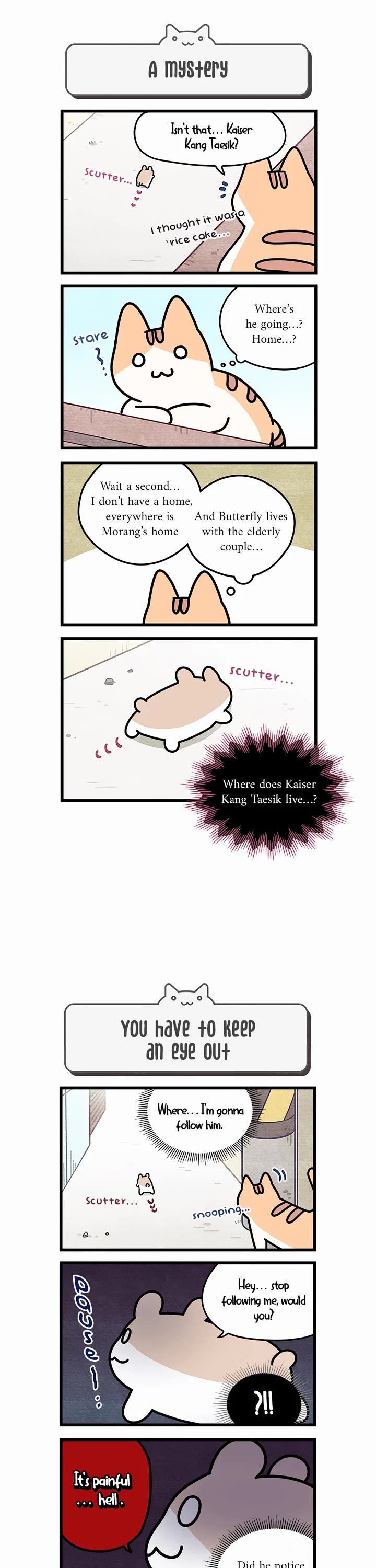 Cats Own the World Chapter 43 page 2 - Chapter 43